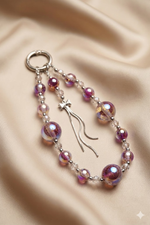 Load image into Gallery viewer, Galaxy Orb Crystal Charm – Premium Collection