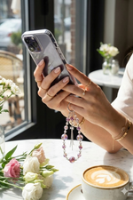 Load image into Gallery viewer, Galaxy Orb Crystal Charm – Premium Collection