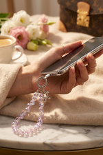 Load image into Gallery viewer, Crystal Prism Bead Charm – Luxury Edition