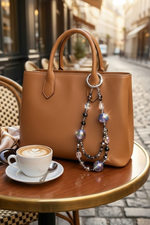 Load image into Gallery viewer, Crystal Galaxy Beaded Charm – Premium Collection