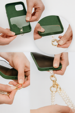 Load image into Gallery viewer, Crystal Mermaid Tail Beaded Charm – Premium Collection