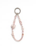 Load image into Gallery viewer, Crystal Bear & Butterfly Beaded Charm – Premium Collection