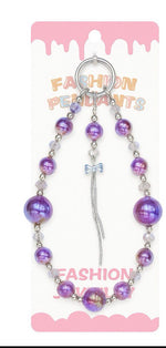 Load image into Gallery viewer, Cute Charm Keychain