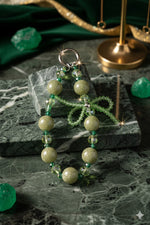 Load image into Gallery viewer, Crystal Glitter Beaded Charm – Premium Collection