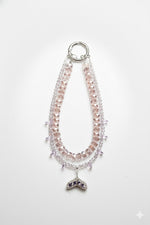 Load image into Gallery viewer, Crystal Mermaid Tail Beaded Charm – Premium Collection