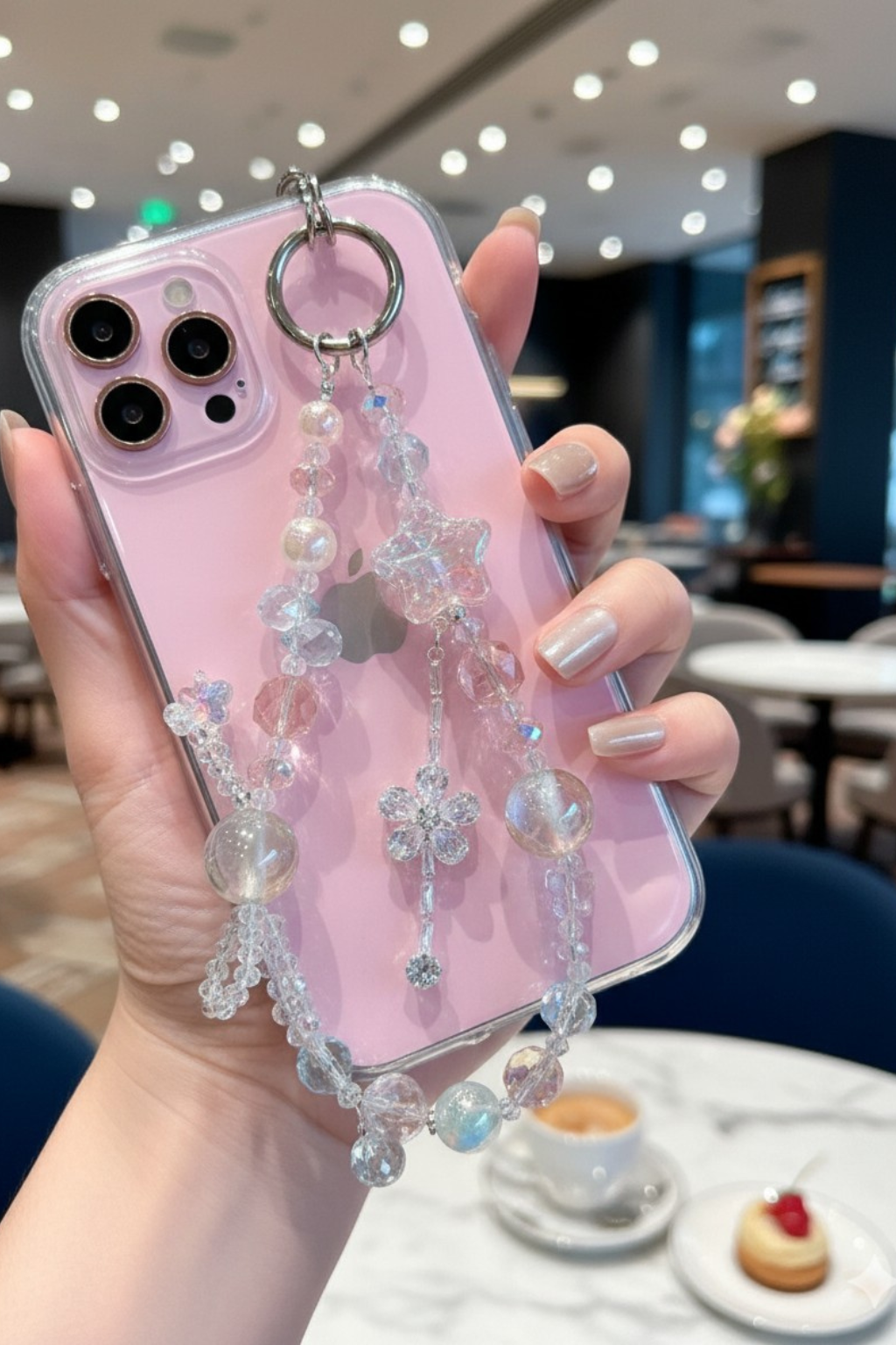 Adorn Your Everyday: The Exquisite World of Premium Mobile Charms