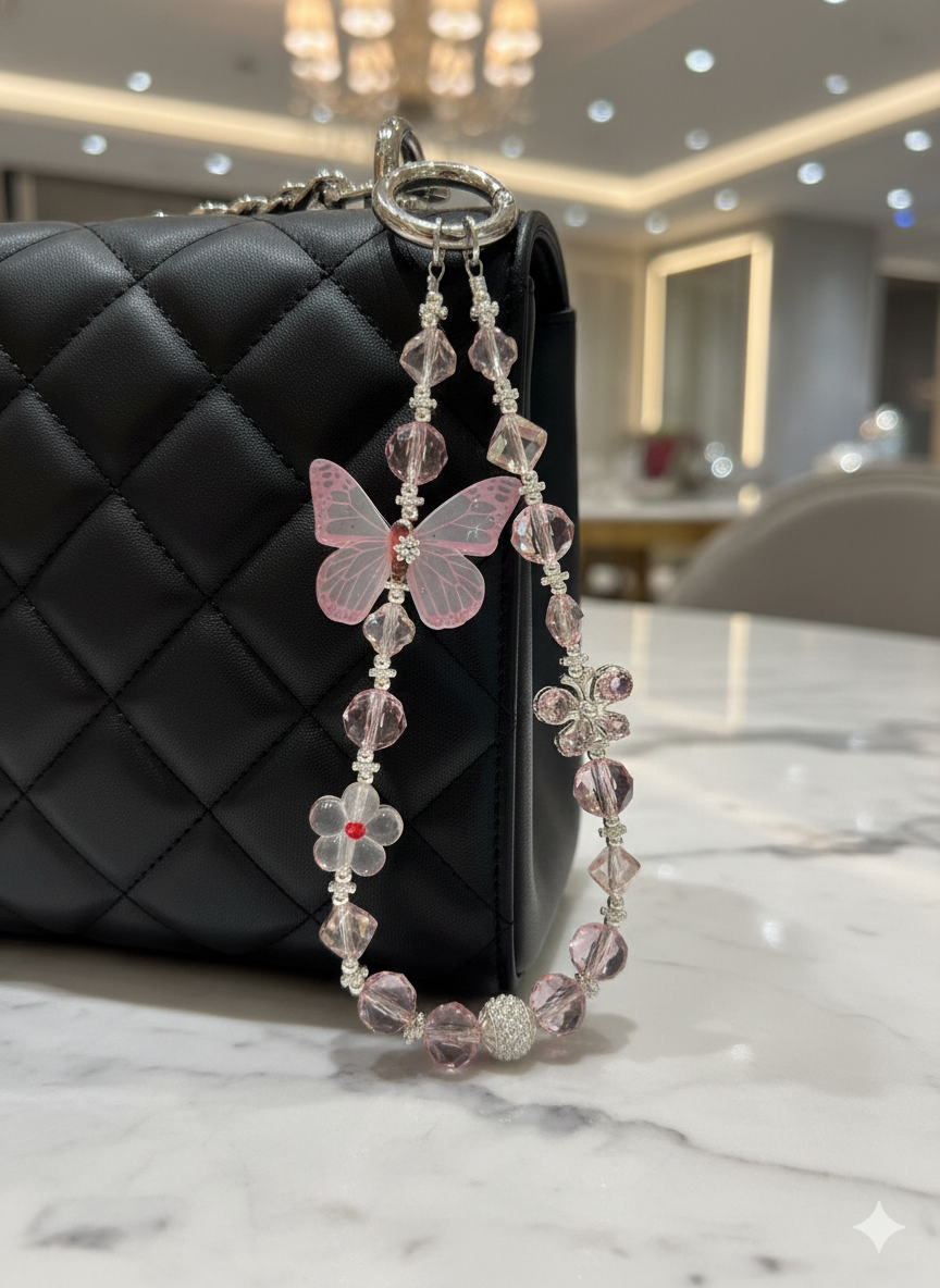 The Ultimate Couture Detail: Introducing Zimor Premium Bag Charms
