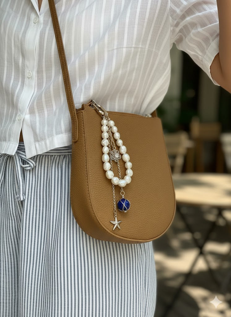 Beyond Basic: Unleash Your Personality with Zimor Bag Charms