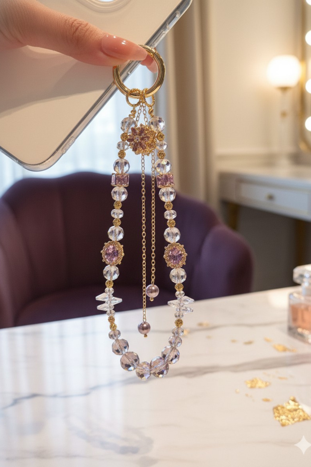 Elevate Your Everyday: The Art of the Premium Mobile Charm with Zimor