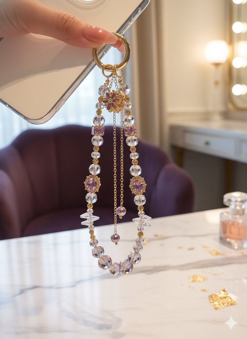 Elevate Your Everyday: The Art of the Premium Mobile Charm with Zimor