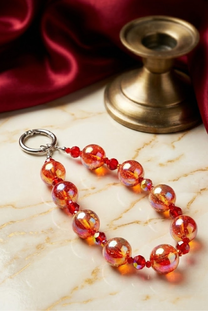 Aurora Bubble Bead Charm – Premium Collection