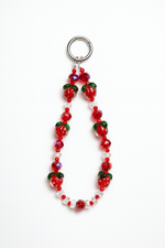 Load image into Gallery viewer, Crystal Fruit Beaded Charm – Premium Collection
