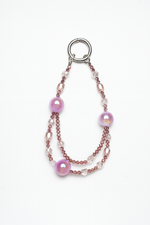 Load image into Gallery viewer, Crystal Galaxy Beaded Charm – Premium Collection
