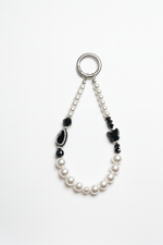 Load image into Gallery viewer, Elegant Pearl Crystal Charm – Premium Collection
