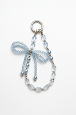 Load image into Gallery viewer, Crystal Bow Beaded Charm – Premium Collection
