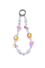Load image into Gallery viewer, Crystal Blossom Beaded Charm – Premium Collection
