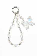 Load image into Gallery viewer, Elegant Crystal Butterfly Charm – Premium Collection
