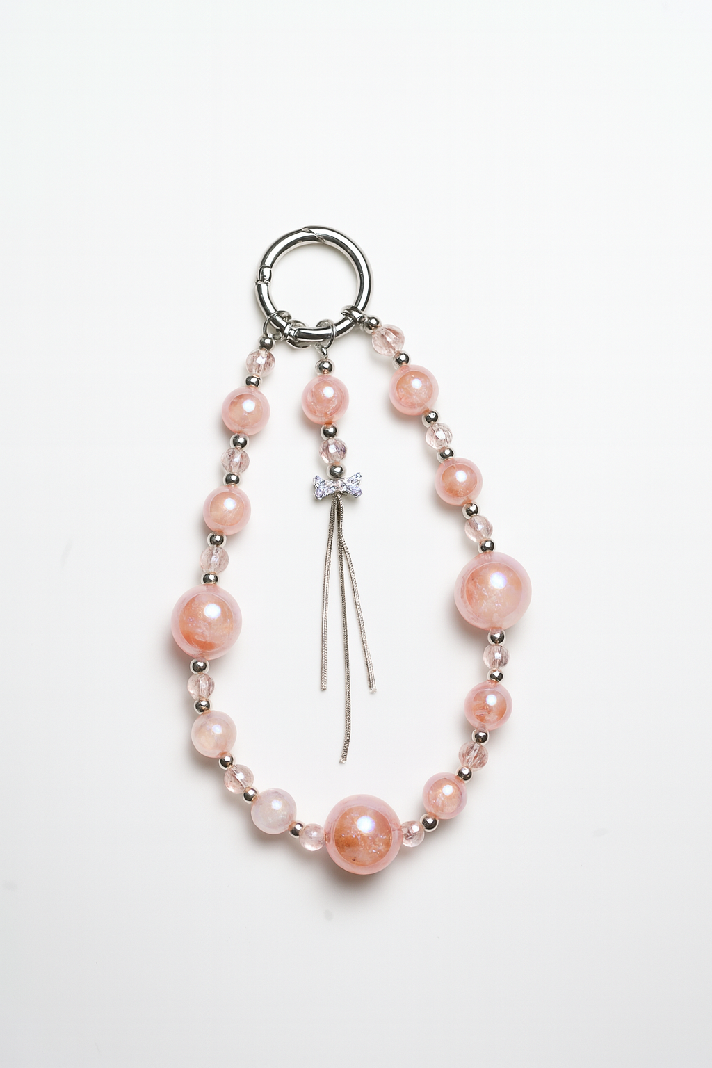 Galaxy Orb Crystal Charm – Premium Collection