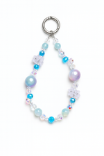 Load image into Gallery viewer, Crystal Blossom Beaded Charm – Premium Collection
