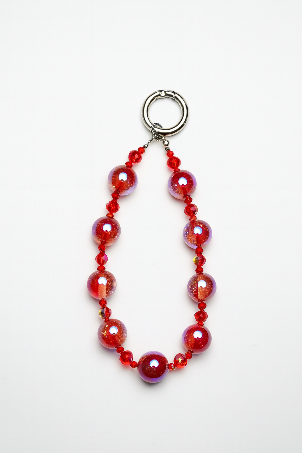 Aurora Bubble Bead Charm – Premium Collection