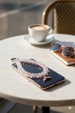 Load image into Gallery viewer, Crystal Mermaid Tail Beaded Charm – Premium Collection
