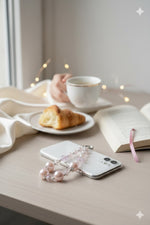 Load image into Gallery viewer, Crystal Bubble Beaded Charm – Premium Collection
