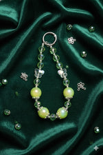 Load image into Gallery viewer, Crystal Bubble Beaded Charm – Premium Collection
