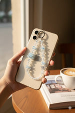 Load image into Gallery viewer, Crystal Bear &amp; Butterfly Beaded Charm – Premium Collection
