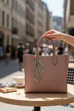 Load image into Gallery viewer, Crystal Floral Beaded Charm – Premium Collection
